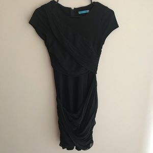 Alice and Olivia Goddess Dress XS